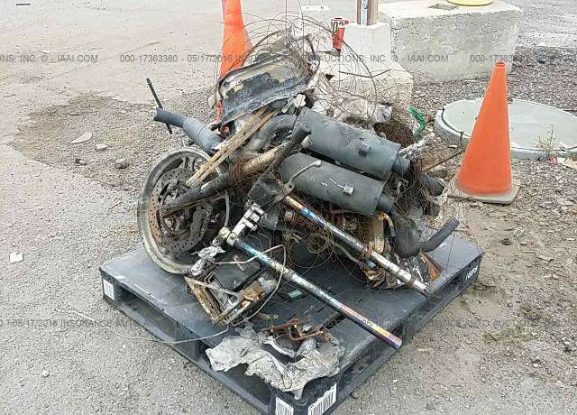 BMW R 1100 S