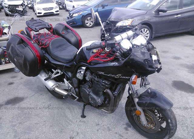 Suzuki GSF1200S