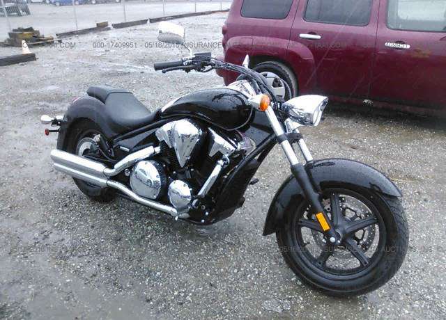 Honda VT1300 (Stateline)