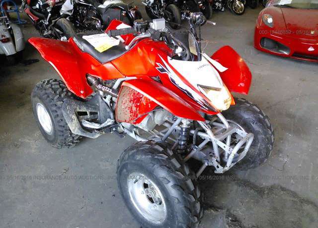 Honda TRX250X