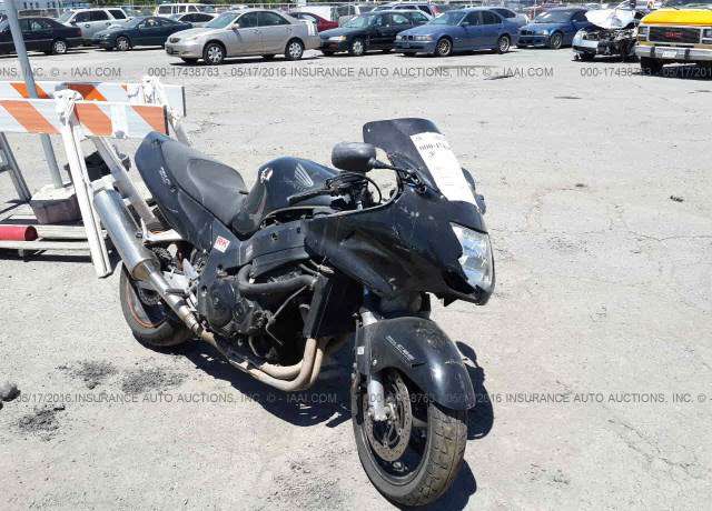 Honda CBR1100XX
