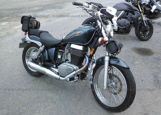 Suzuki LS650PK