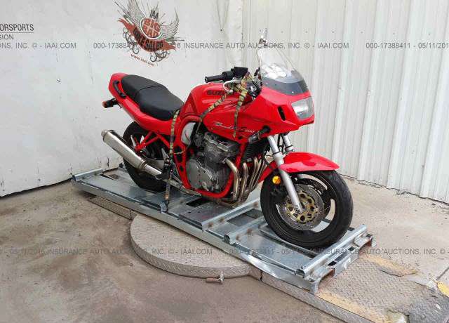 Suzuki GSF600S