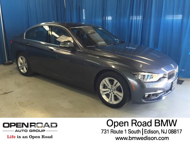 2016 BMW 328i