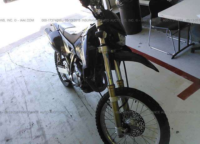 Suzuki DR-Z400SL
