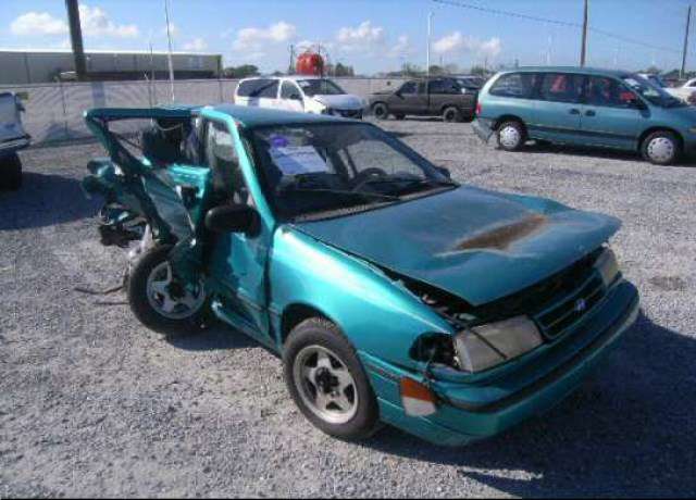 Hyundai Excel