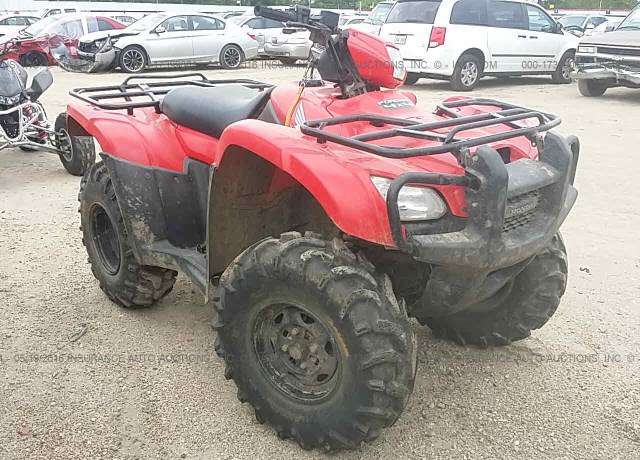 Honda TRX500 (Foreman)