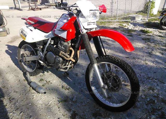 Honda XR650