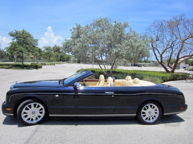 Bentley Azure