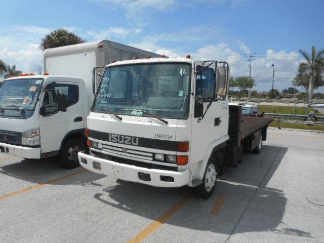 Isuzu FRR