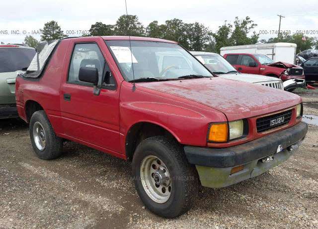 Isuzu Amigo
