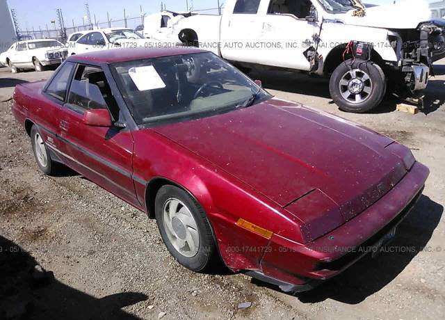 Subaru XT6