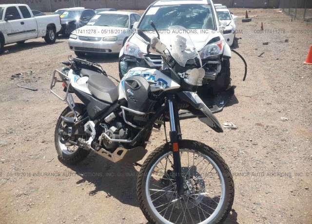 BMW G 650 GS