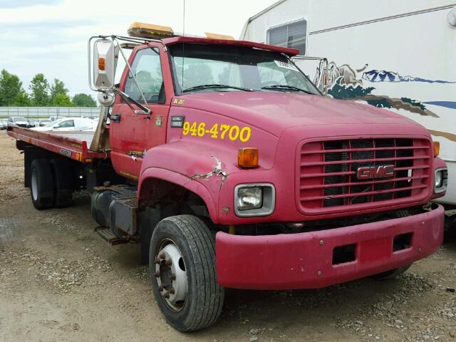GMC C6