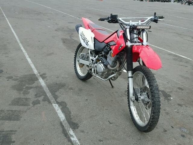 Honda CRF230