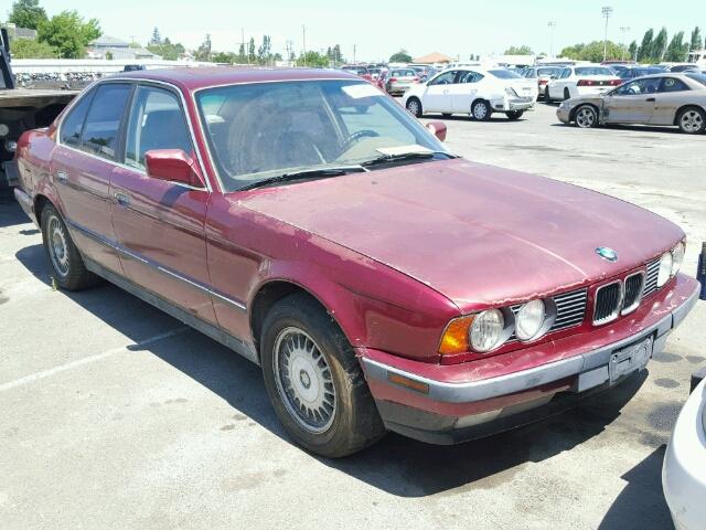 BMW 535i