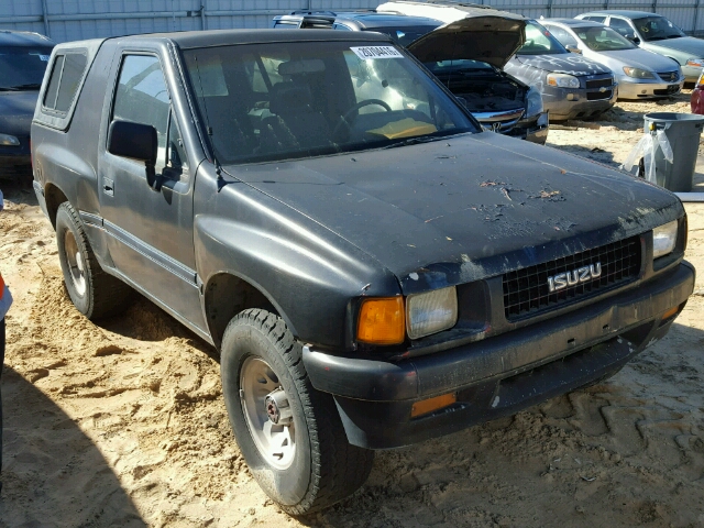 Isuzu Amigo
