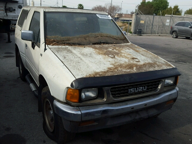 Isuzu Amigo