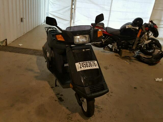 Honda CH80 (Elite)