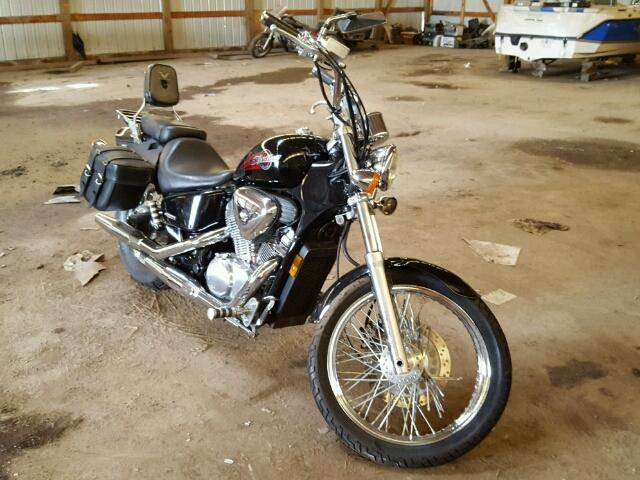 Honda VT600C (SHADOW VLX)