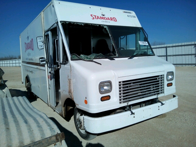 Ford E-550