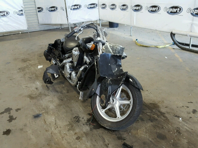 Honda VT1300 (Interstate)