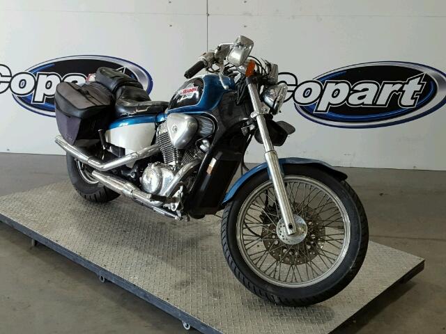 Honda Shadow VLX