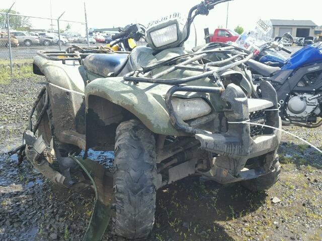 Honda TRX500 (Foreman)