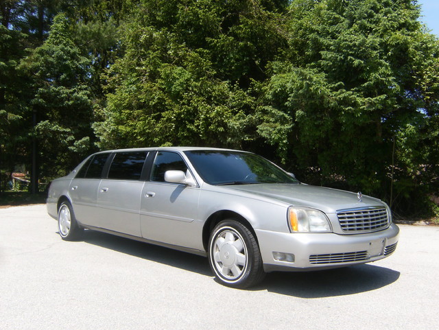 Cadillac Professional Chassis