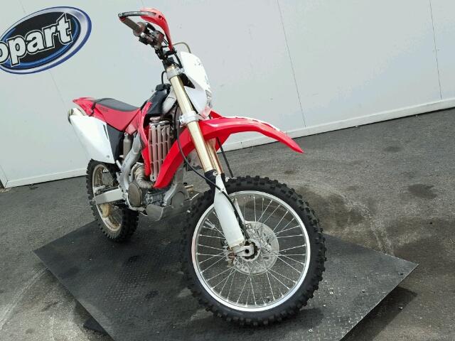 Honda CRF250