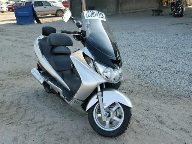Suzuki AN400K