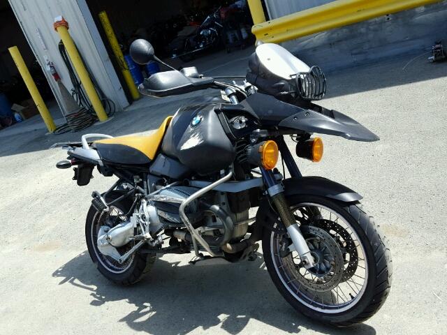 BMW R 1150 GS