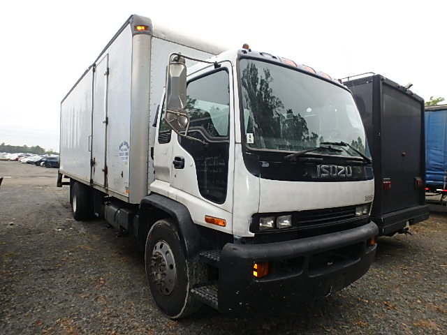 Isuzu F7