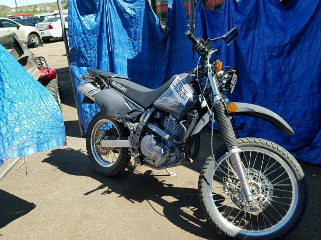 Suzuki DR650SEL