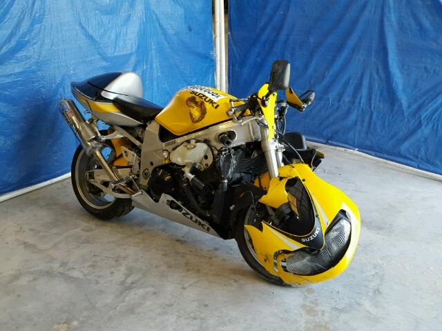 Suzuki TL1000R