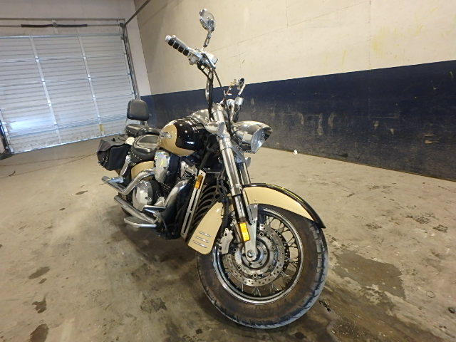 Honda VTX1800S3/VTX1800S