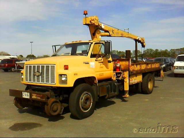 Chevrolet C7