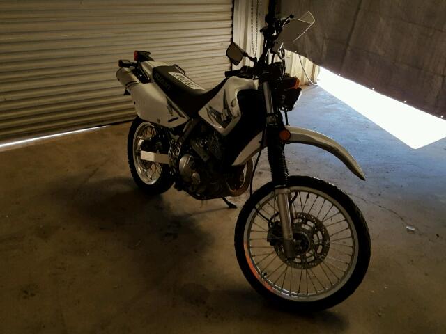 Suzuki DR650SEL