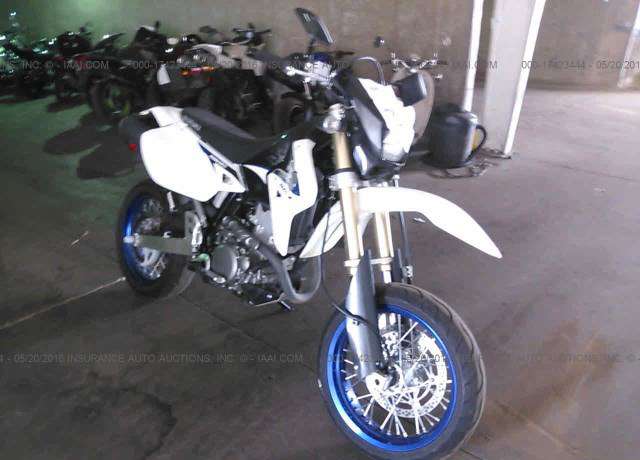 Suzuki DR-Z400SML