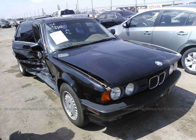 BMW 525iT