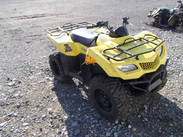 Suzuki LT-A400F/LT-A400FCL