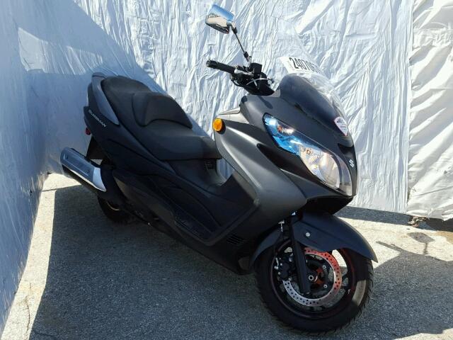 Suzuki AN400AL