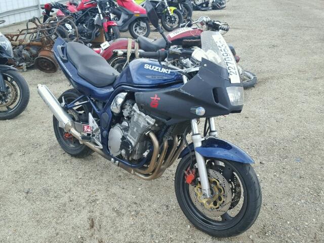 Suzuki GSF600S