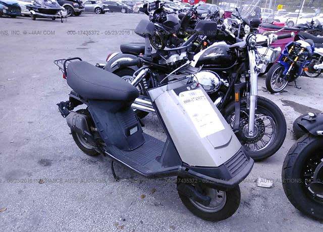 Honda CH80 (Elite)