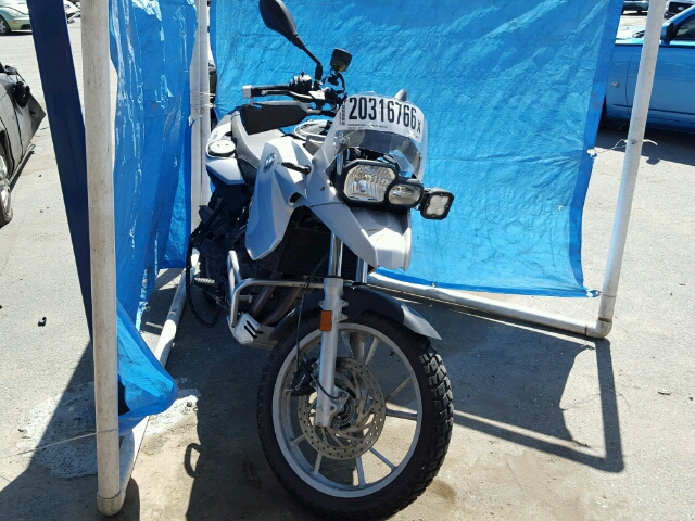 BMW F 650 GS