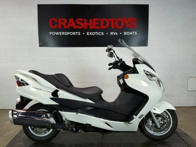 Suzuki AN400