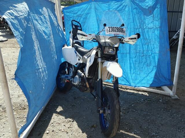 Suzuki DR-Z400SML