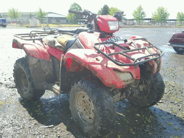 Honda TRX500 (Foreman)