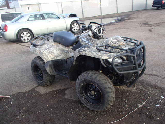 Suzuki LT-A450X