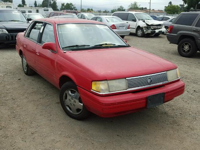 Mercury Topaz